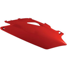 Side Panels Red