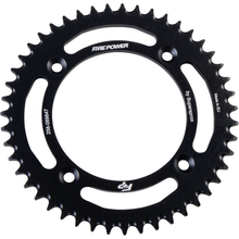 Rear Sprocket Aluminum 47t Blk