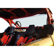 Rear Windshield W/Vent Can