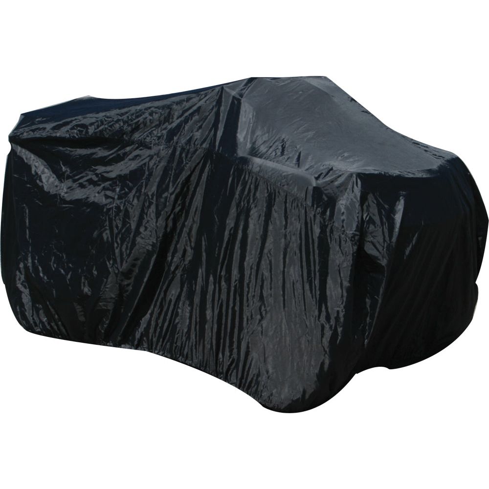 Atv Cover Black 2x