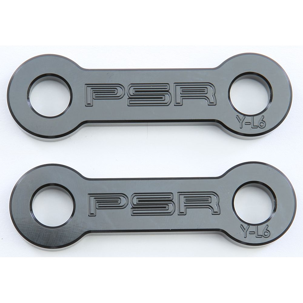 Lowering Link 1.25" Drop Black Yam