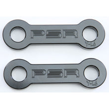 Lowering Link 1.25" Drop Black Yam