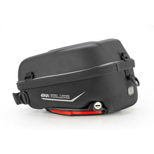 Tanklocked Tank Bag Lockable 5l Black