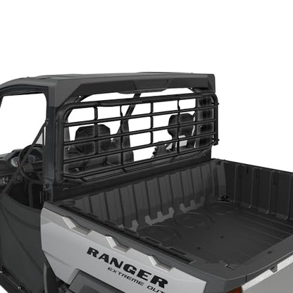 Polaris Off Road Rear Headache Rack - Winch Ready