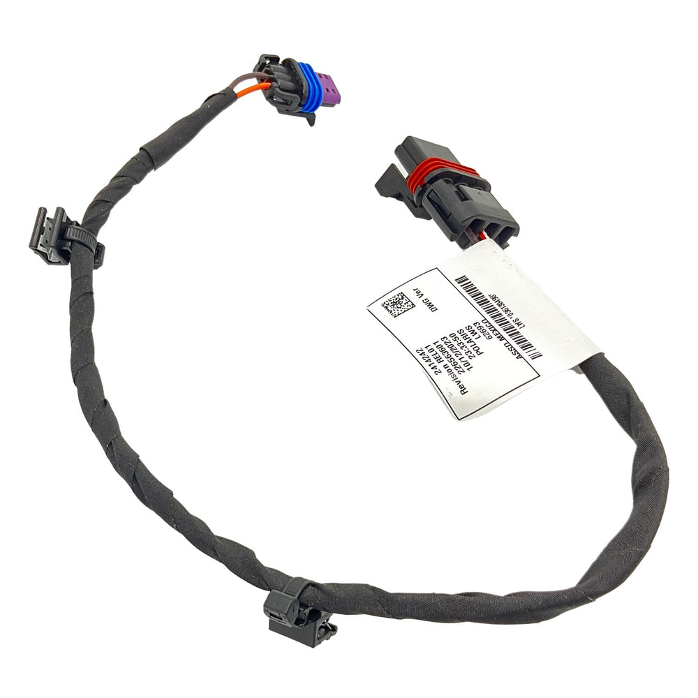 
                      
                        Polaris Ranger Dome Light Harness, Genuine OEM Part 2414242, Qty 1
                      
                    