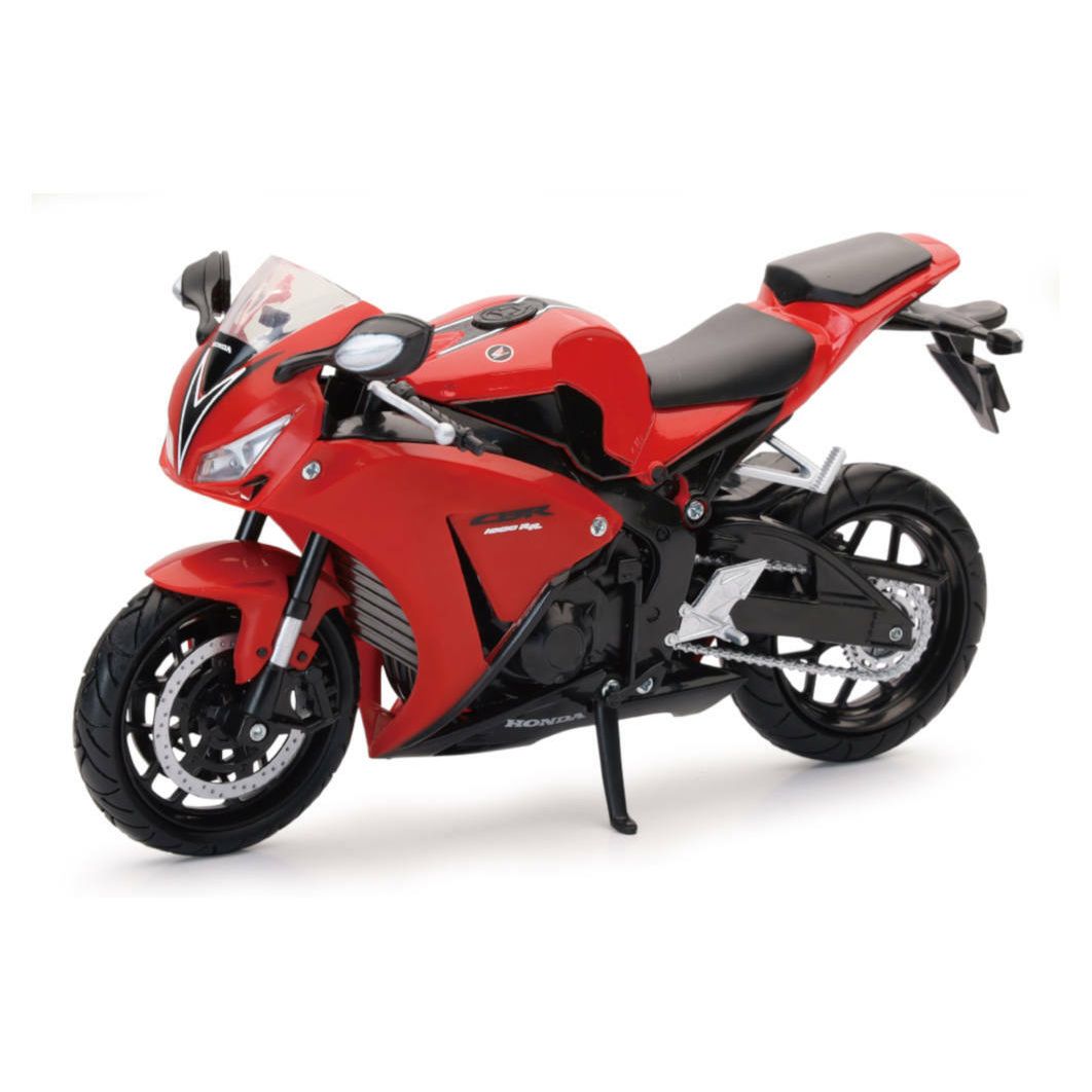 Replica 1:12 Super Sport Bike 16 Honda Cbr1000rr Red