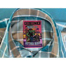 INDIAN DAYTONA BEACH DIXXON FLANNEL