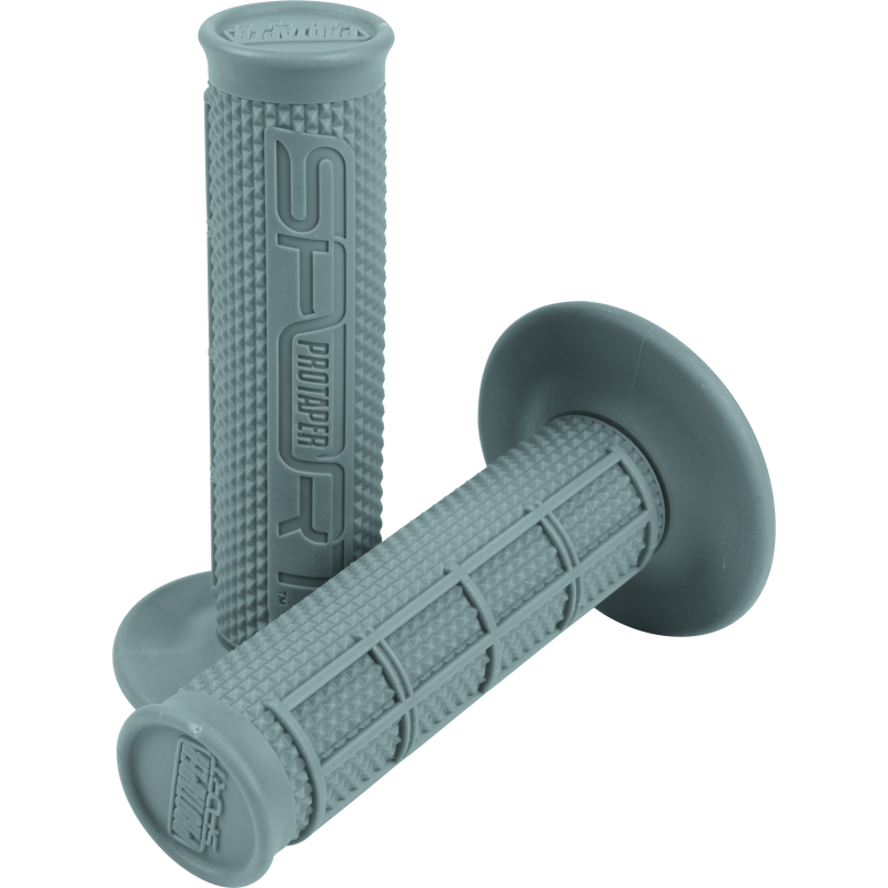 ProTaper Sport 1/2 Waffle Grips - Grey