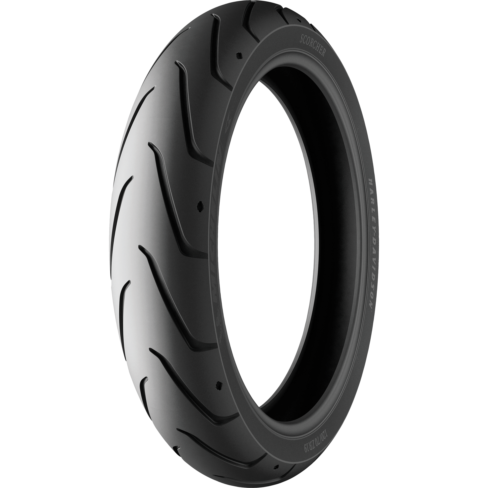 Tire Scorcher Sport Front 120/70zr17 (58w) Radial Tl