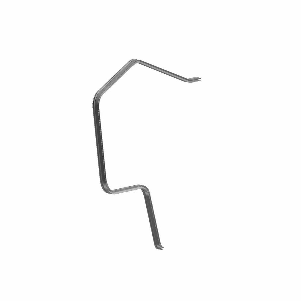 Polaris Ranger Door Seal, Rear, Genuine OEM Part 5510932, Qty 1