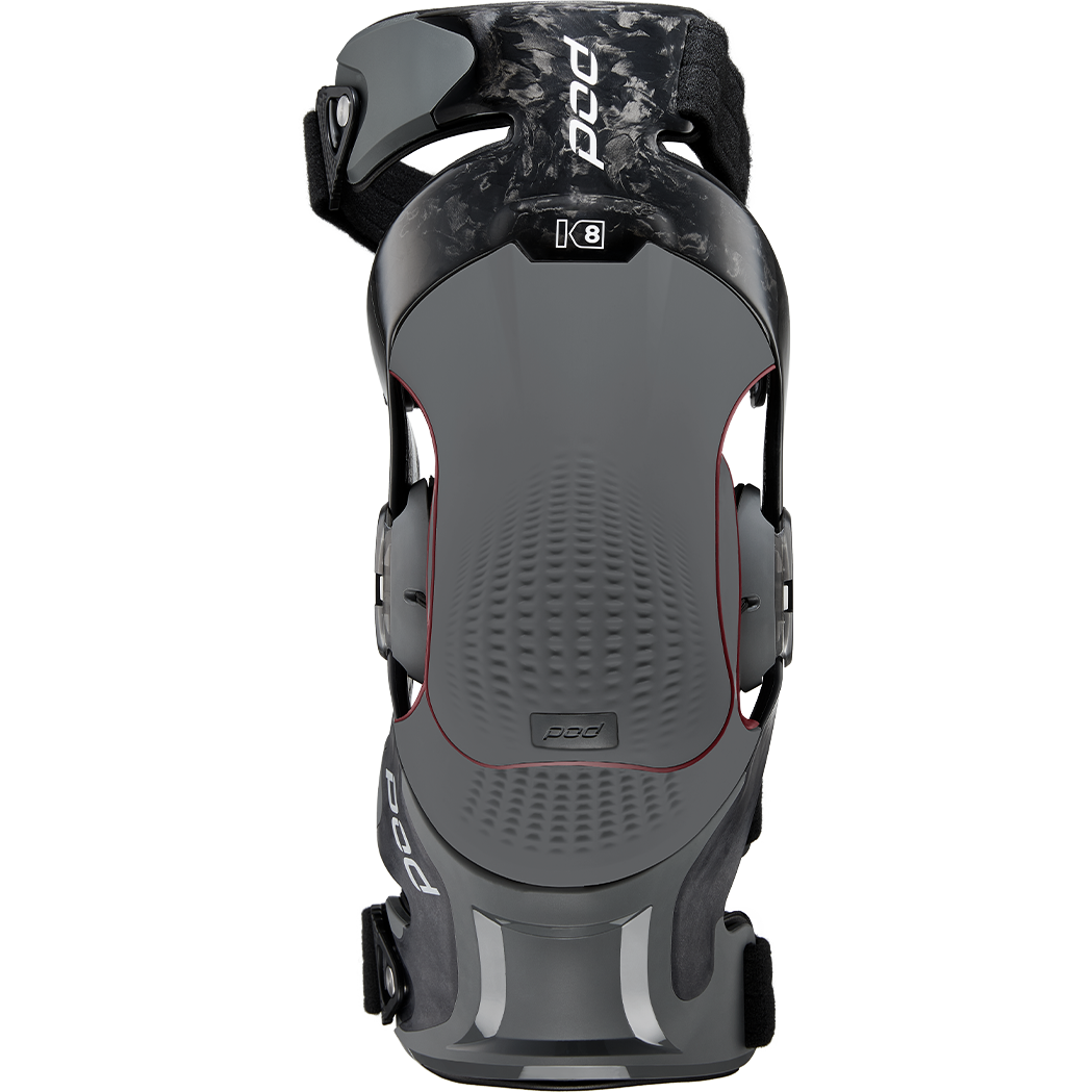 K8 3.0 Knee Brace Carbon (Rt) Carbon/Graphite 2x