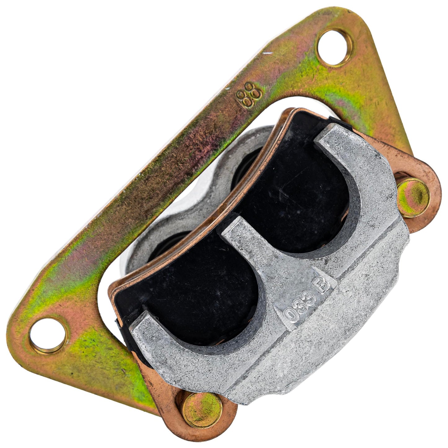 Polaris RZR Disc Brake Caliper Assembly, Front, Right, 1.00, Genuine OEM Part 1911530, Qty 1