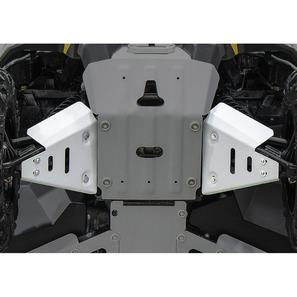 Front A Arm Guards Alloy