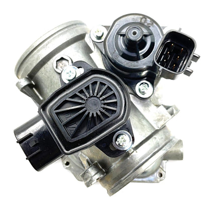 Polaris ATV Throttle Body Assembly, ATV, Genuine OEM Part 1205009, Qty 1