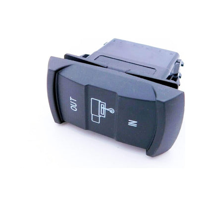 Polaris Ranger Winch Switch, Genuine OEM Part 4015688, Qty 1