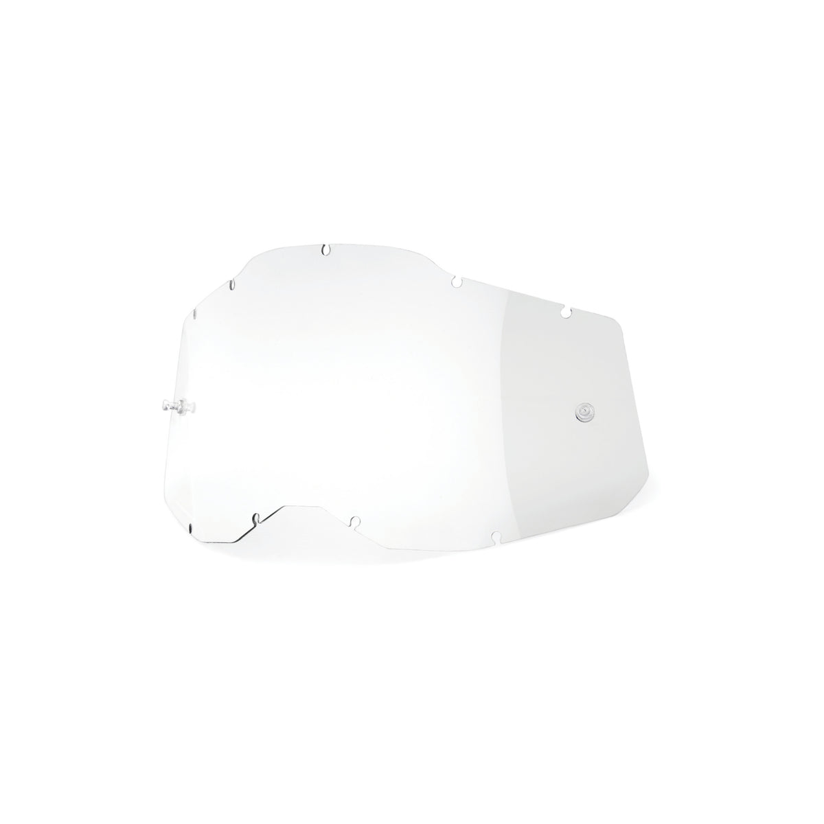 Ac2/St2 Junior Replacement Sheet Clear Lens