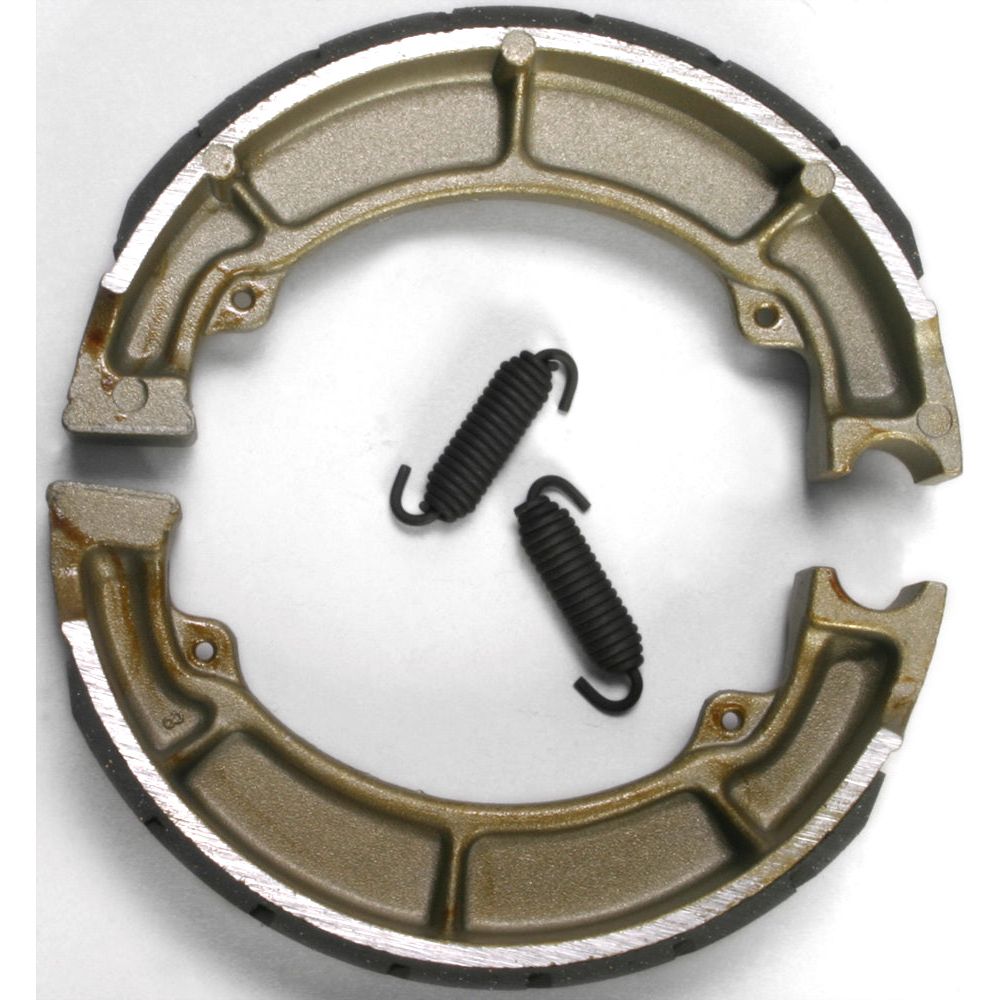 Brake Shoes 706g Grooved