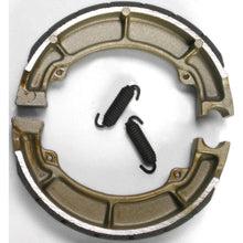 Brake Shoes 706g Grooved