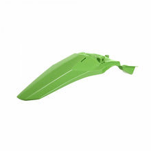 Rear Fender Kx450 Green