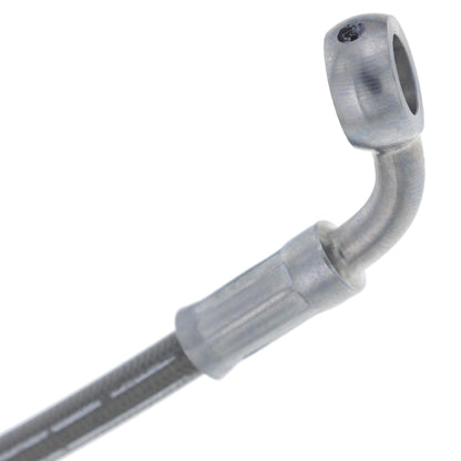 Polaris Ranger Brake Line, Right, Rear, Genuine OEM Part 1912104, Qty 1