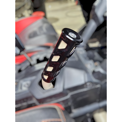 Elektric Offroad 2017+ Can Am X3 Maverick Billet Grab Handle Anodized Black