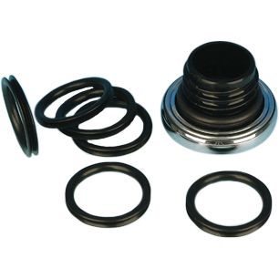 Gasket Oring Fuel Cap Fxr Soft Ail Sportster 10/Pk 61109 85 C