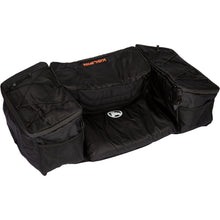 Atv Gear And Cooler Bag Black