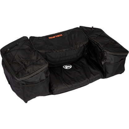Atv Gear And Cooler Bag Black