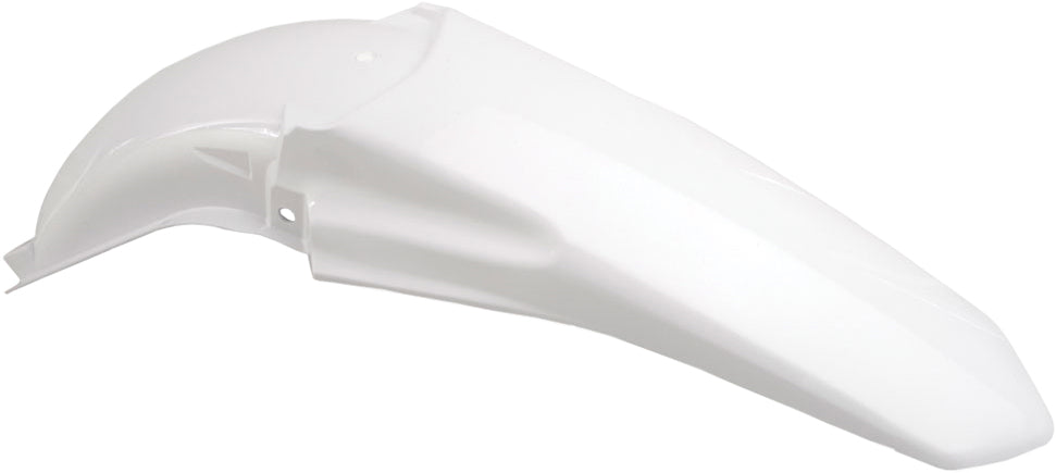 Rear Fender White