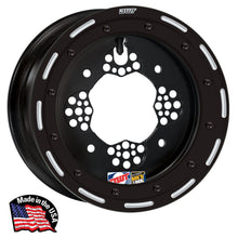 Rok'n Lock2 10x5 4+1 4/156 Beadlock Wheel
