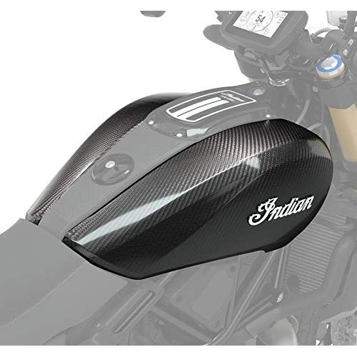 
                      
                        2019-2023 Genuine Indian FTR 1200 Tank Covers - Real 3K Carbon Fiber - 2884089
                      
                    