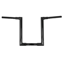 Jason 14" Bar 1.25" Clamp Tbw Black