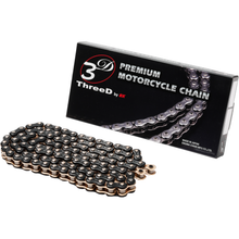 Chain Gp Rv Nx2 Ring 520 120l Blk/Gld