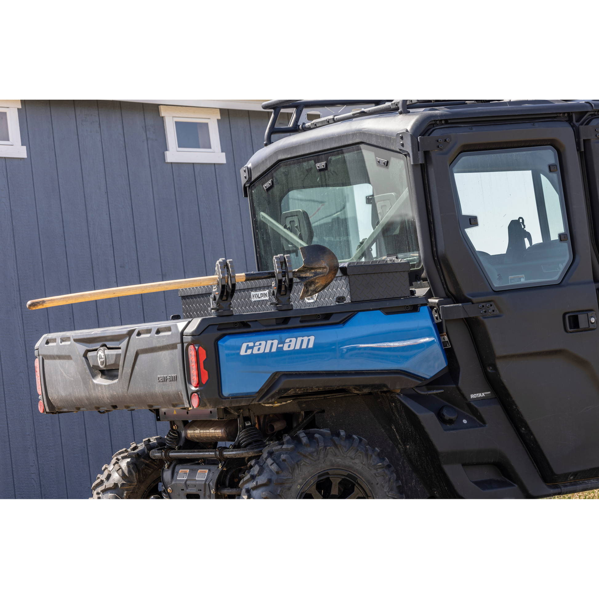 Ratcheting Rhino Grip Linq