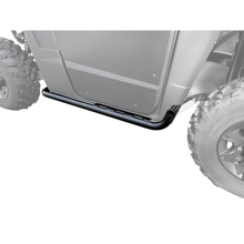 Steel Tube Rock Sliders Pol