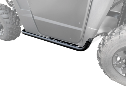 Steel Tube Rock Sliders Pol