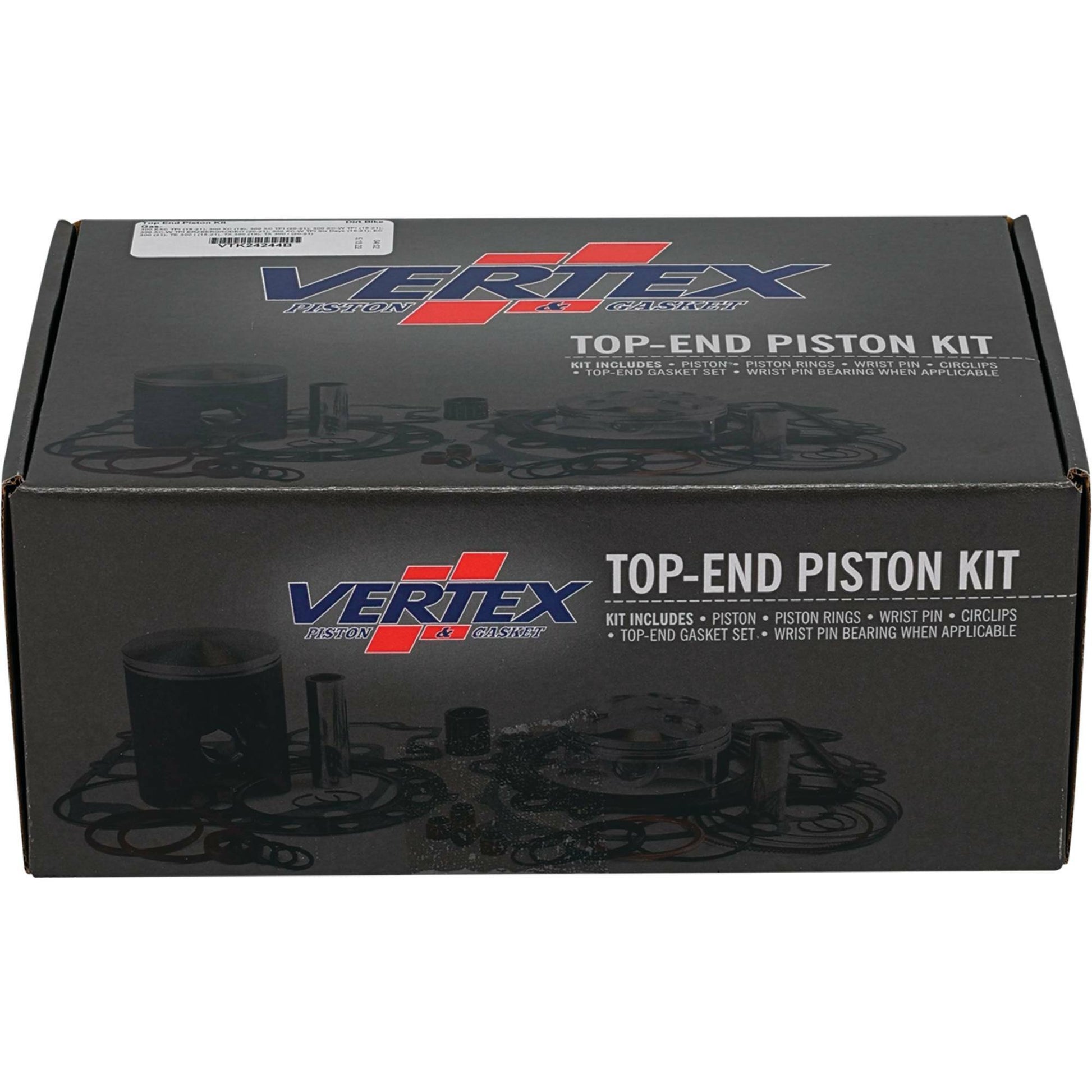 Top End Kit Cast 71.935/Std Husq/Ktm