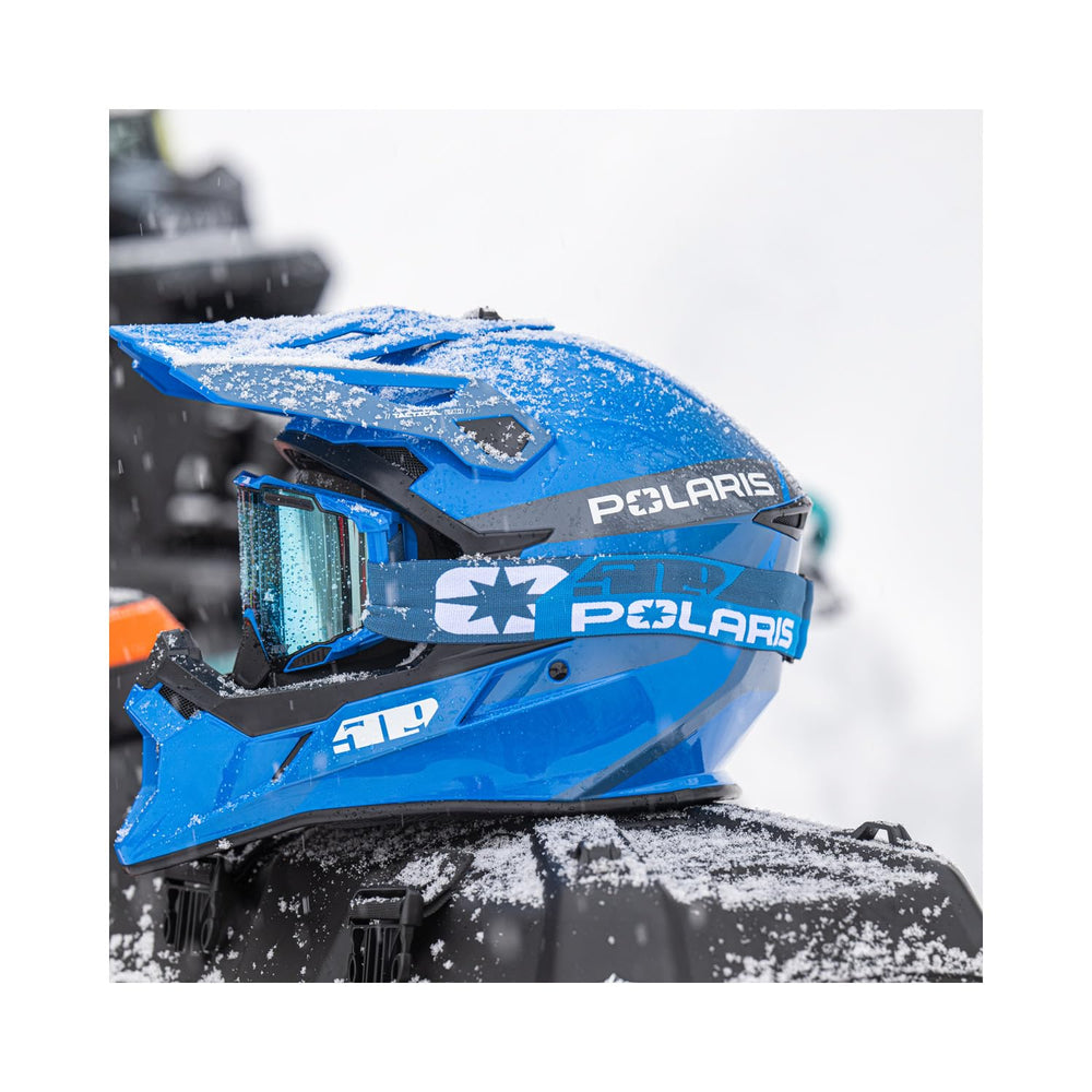 
                      
                        Polaris Off Road 509 Tactical 2.0 Helmet - 4XL
                      
                    