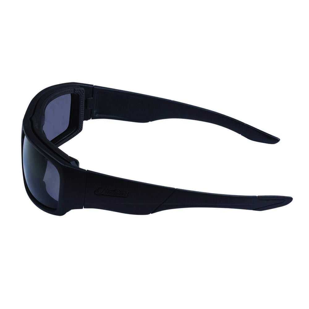 
                      
                        Indian Motorcycle Riding Semi Pro Sunglasses, Black
                      
                    