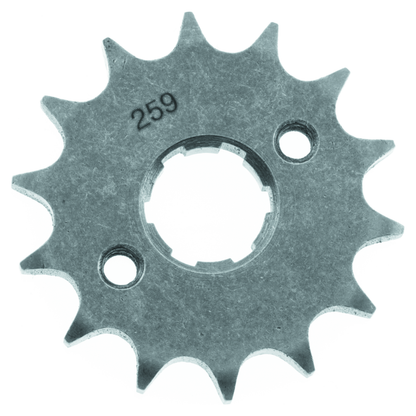 BikeMaster Honda Front Sprocket 420 14T