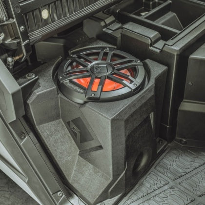 
                      
                        Rockford Fosgate Polaris 18+ Ranger Models (Gen-2) 10in. Optix Subwoofer Enclosure - RNGR18-FWE
                      
                    