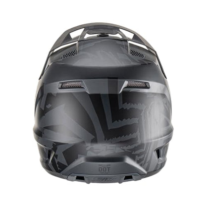Leatt Helmet Kit Moto 3.5 V23 Stealth #M 57-58cm