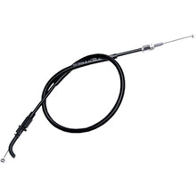 Black Vinyl Throttle Pull Cable