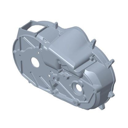 Polaris RZR Inner Clutch Cover Assembly, Genuine OEM Part - 2636329