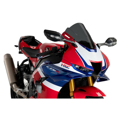 Windscreen Z Racing Dark Smoke Hon