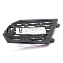 Polaris RZR Grill Intake Cover, Left, Gloss Black - 5438798-070