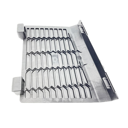 Polaris Ranger Fender Intake Assembly, Rear, Left, Gloss Black - 2637225-070