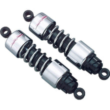 Progressive 80-83 Honda GL1100/A/I 412 Series Shocks - Chrome