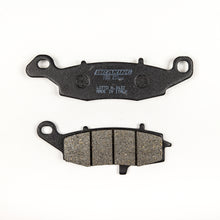 Brake Pad Set Semi Metallic