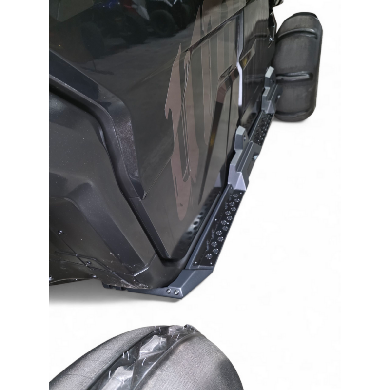 Elektric Offroad 2016+ Can Am Defender Rock Steps (4 Seat)